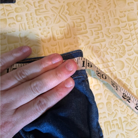 Vintage Wrangler Classic Blue Denim Jeans - Picture 7 of 8